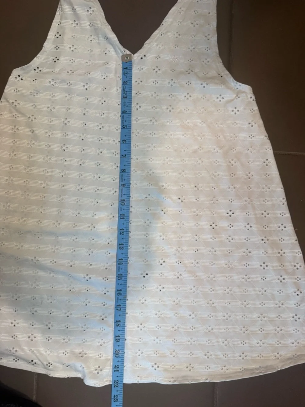 Xhilaration darling eyelet